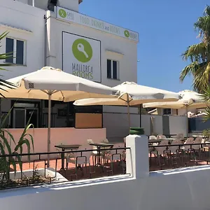  Gasthof Mallorca Can Pastilla Spanien