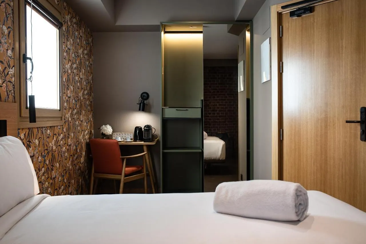 **  Hotel Atari San Sebastián Spanien