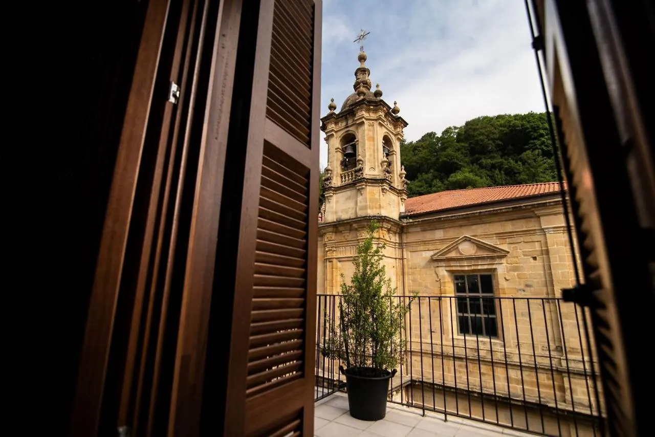 Hotel Atari San Sebastian