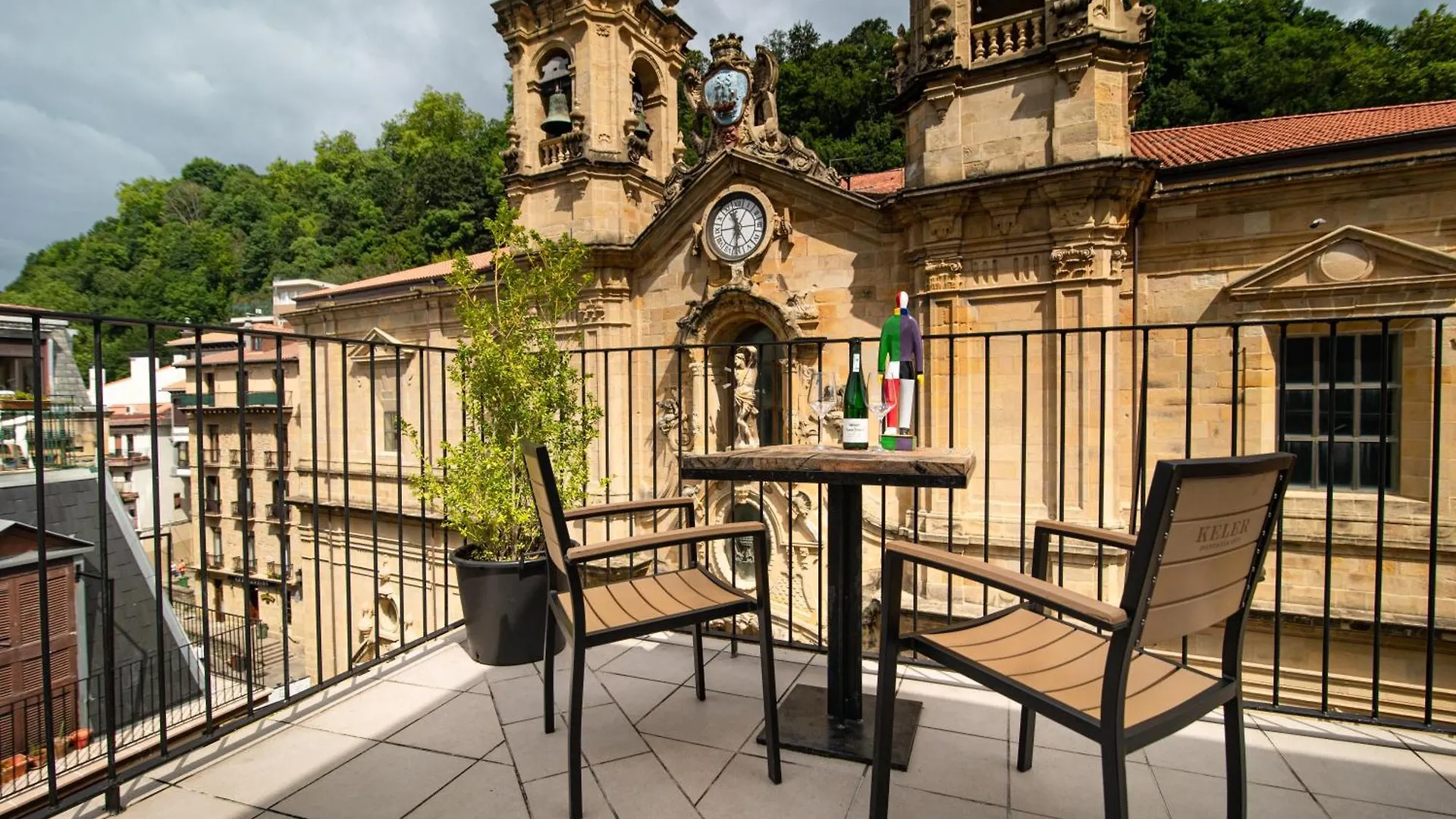 Hotel Atari San Sebastian 2*,  Spain