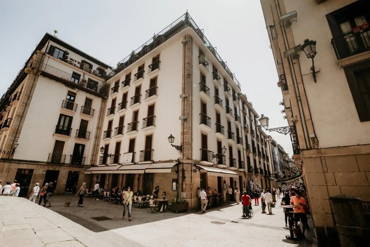 Hotel Atari San Sebastian
