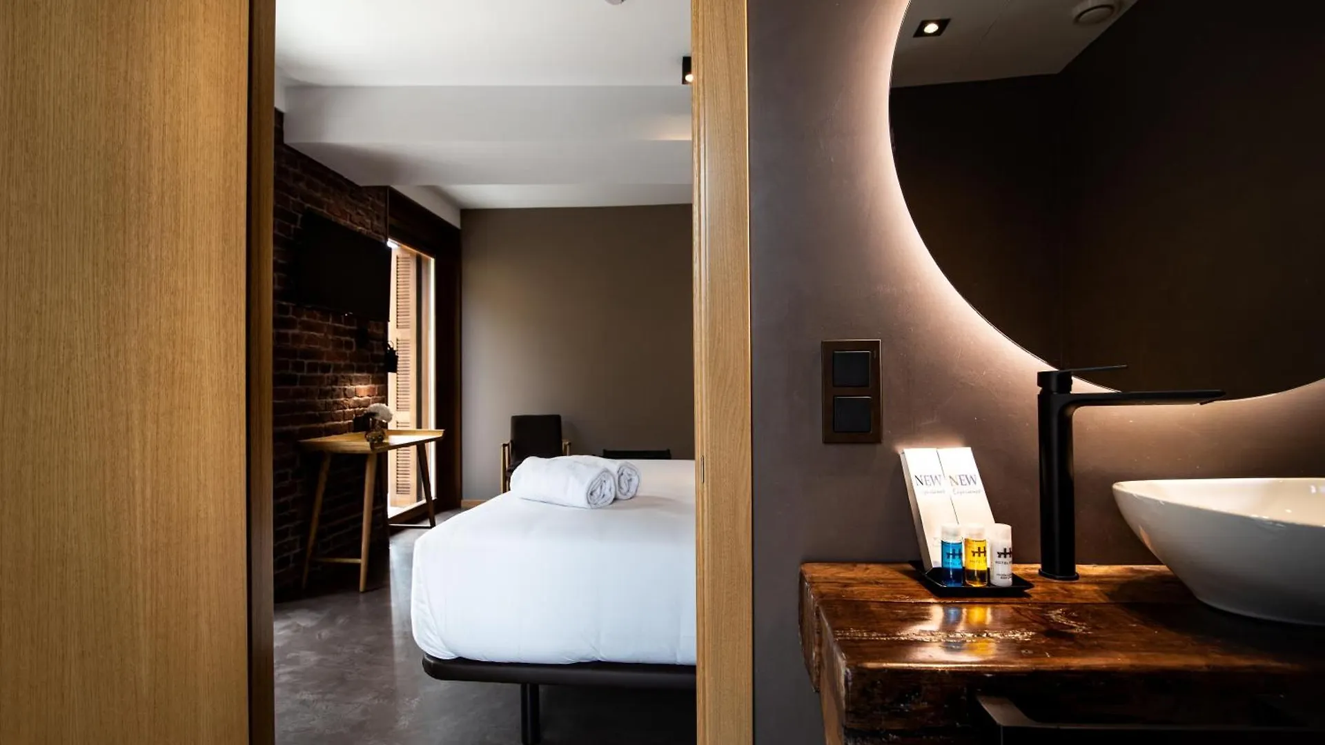 **  Hotel Atari San Sebastian Spain